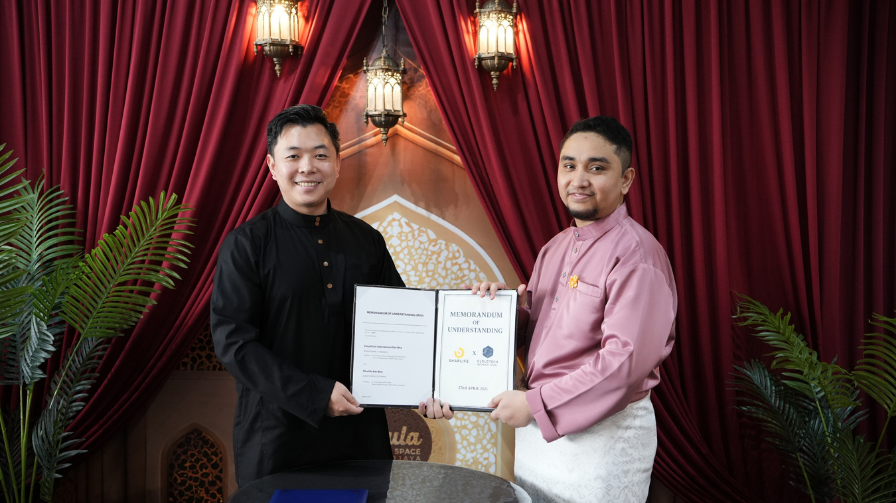 Sharlife Signs MoU with CloudTech International to Advance Shariah-Compliant Digital Innovation