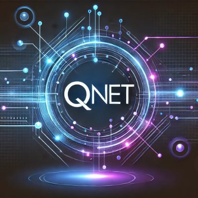 QNET logo
