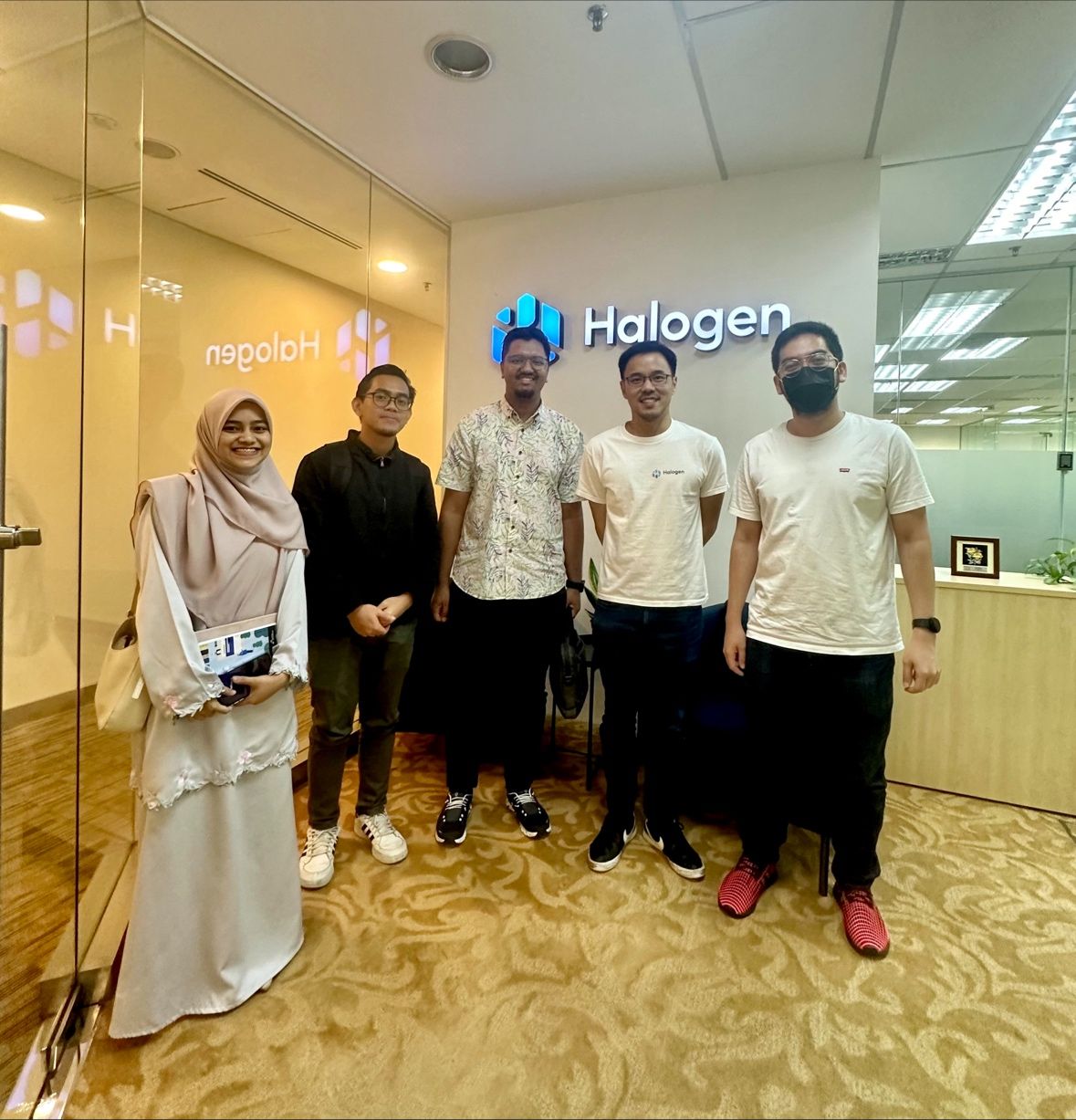 Sharlife x Halogen Capital