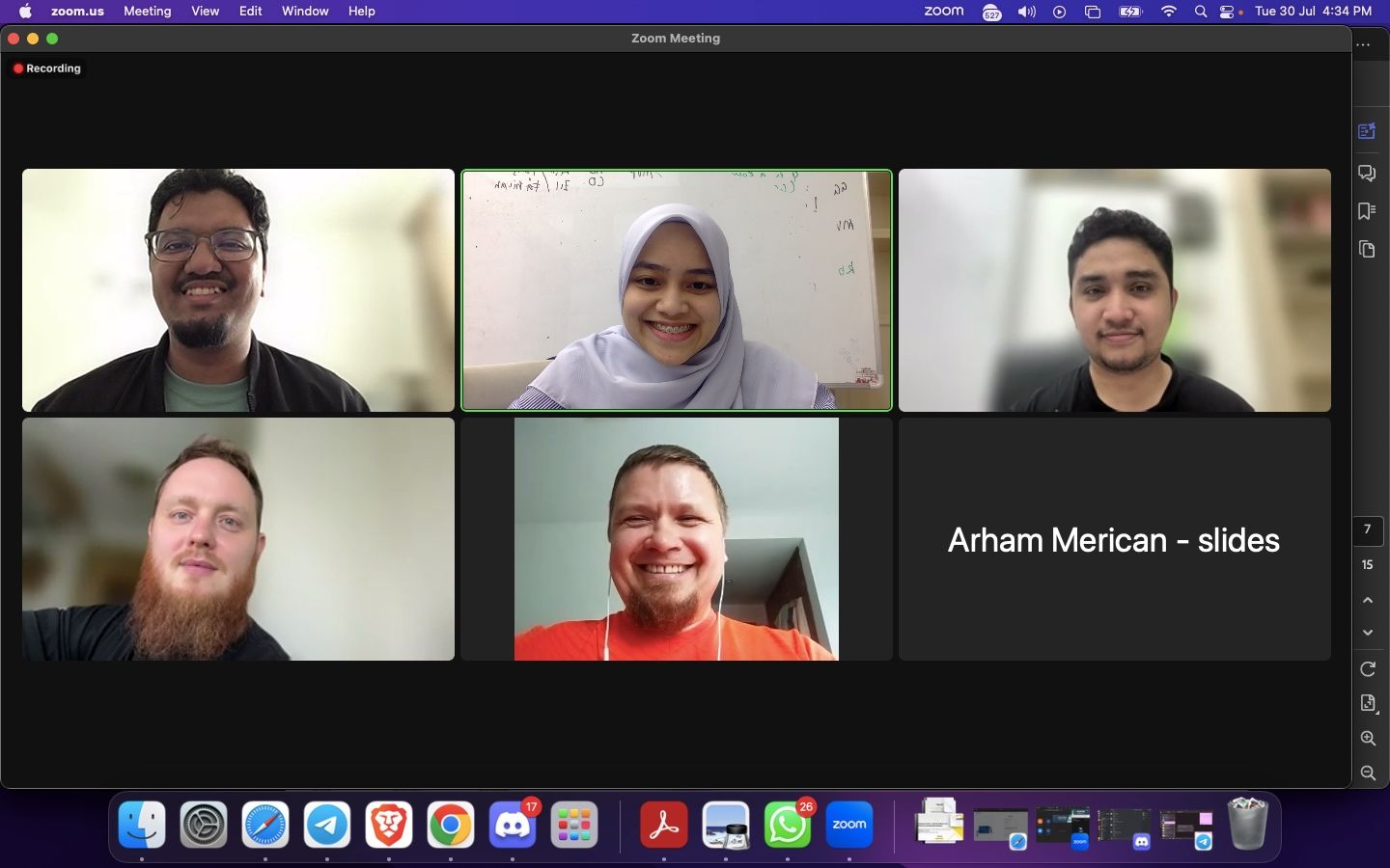 Sharlife Conducts Exclusive Shariah-Crypto Training Session with MuslimBit