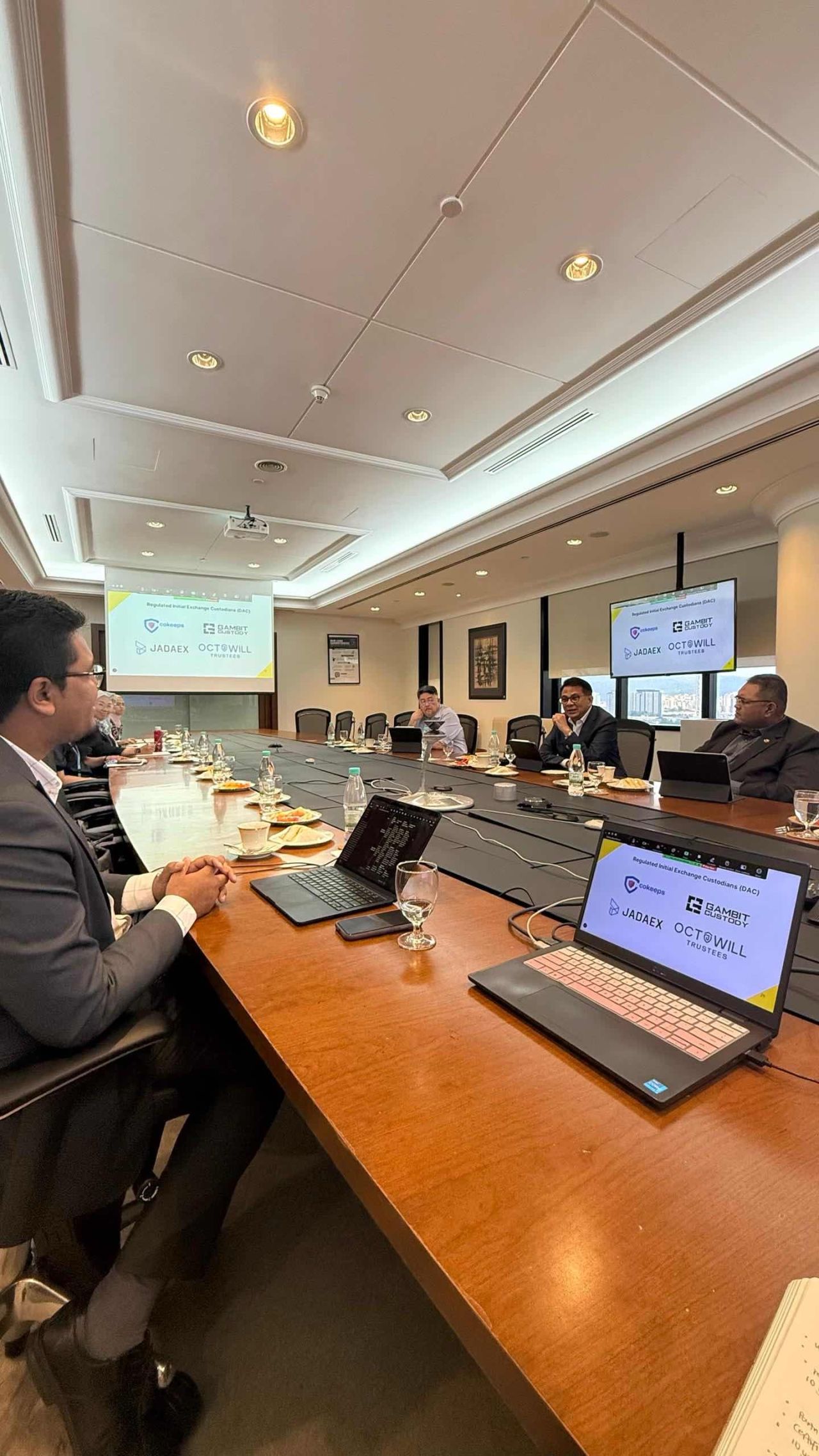 Sharlife Delivers Shariah Crypto Screening Training for RHB Bank